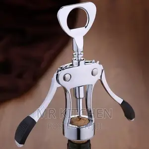 Multifunctional Wine Opener
