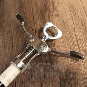 Multifunctional Wine Opener