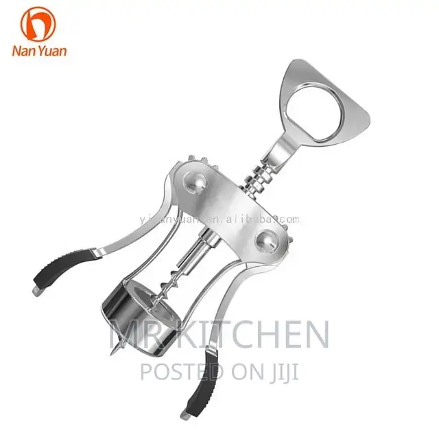 Multifunctional Wine Opener