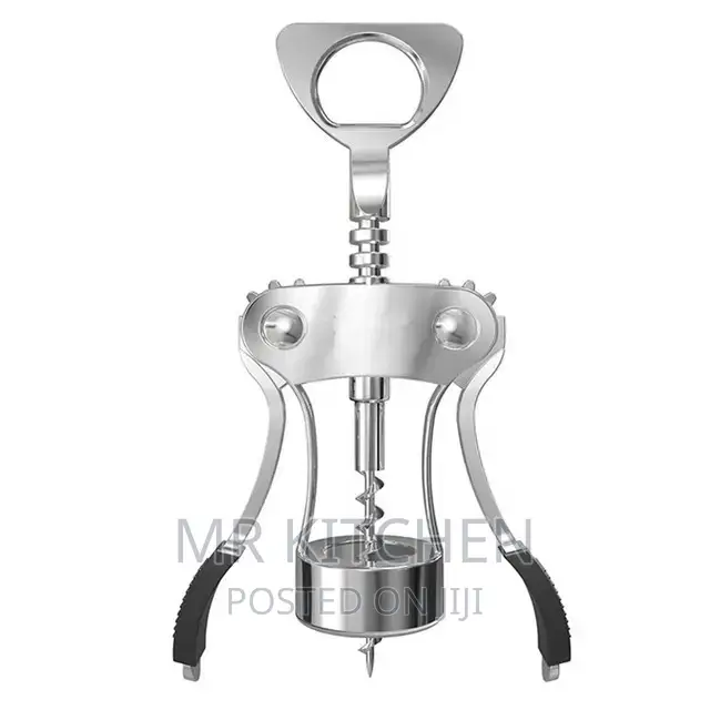 Multifunctional Wine Opener