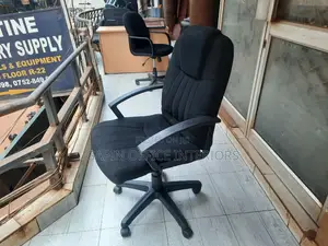 Short Back MH Chair