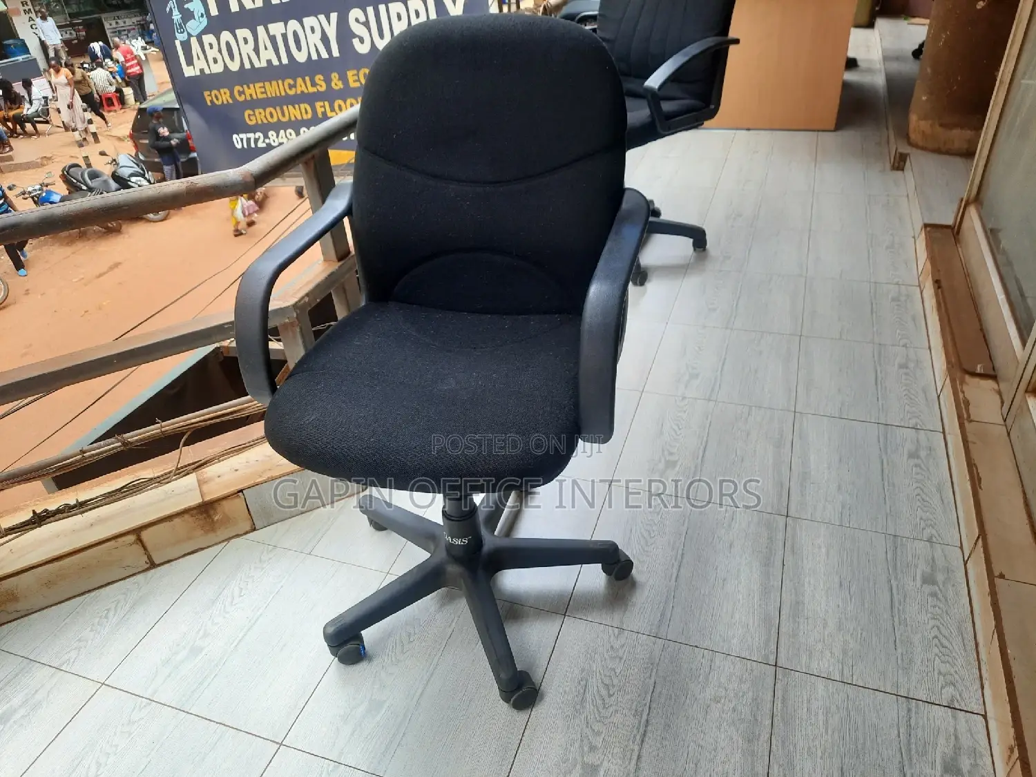 Adjustable Office Chair
