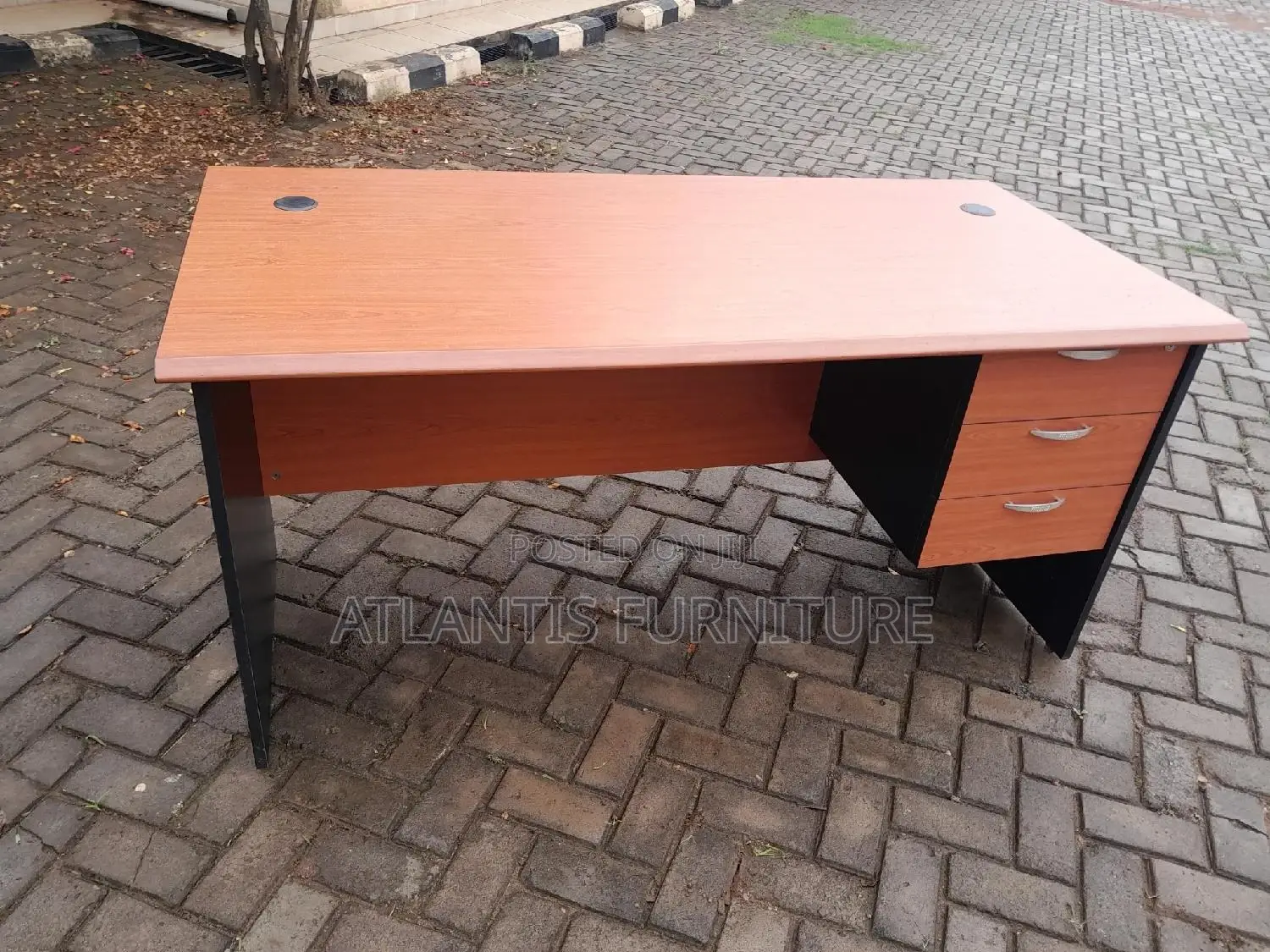 160cm Office Desk