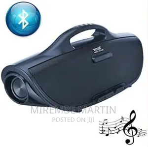 Wster WS-1038 Multimedia Bluetooth Speaker