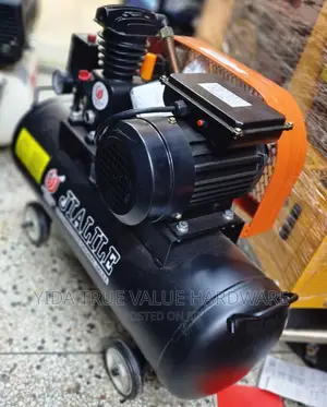 Air Compressor 50 Litres Belt