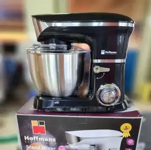 Hoffman Electric Stand Mixer 6l Capacity