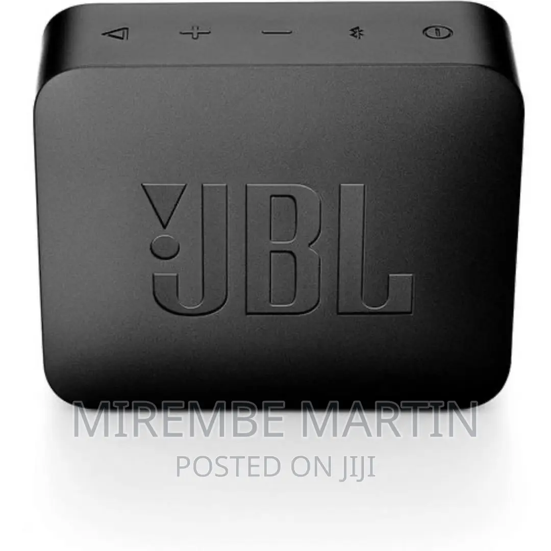 JBL GO 2 Portable Waterproof Bluetooth Speaker
