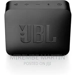 JBL GO 2 Portable Waterproof Bluetooth Speaker