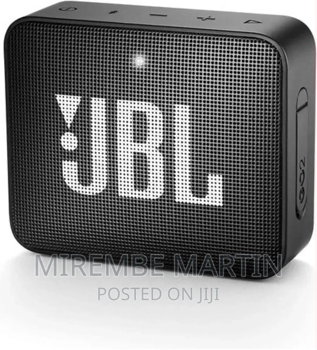 JBL GO 2 Portable Waterproof Bluetooth Speaker