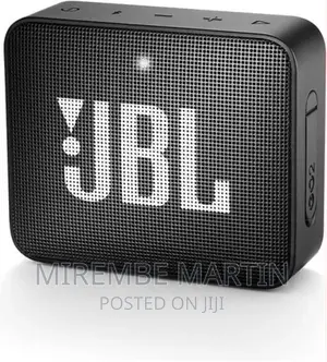 JBL GO 2 Portable Waterproof Bluetooth Speaker