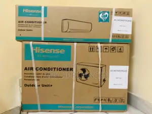 Hisense 9000btu Air Conditioners Full Stocked Available