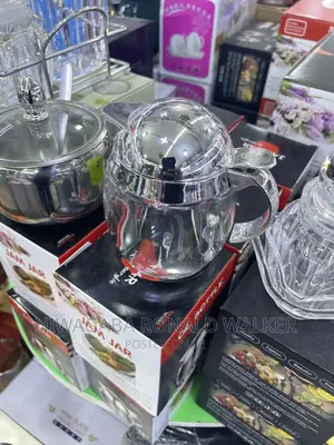 Non-Breakable Spice Jar