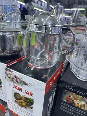 Non-Breakable Spice Jar