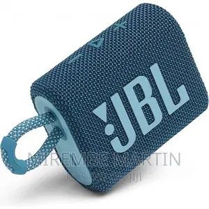 JBL Go 3, Waterproof Wirelessultra Portable Bluetoothspeaker