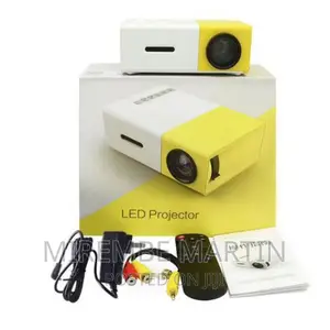 Mini Portable Smartphone Pocket Projector Hdmi-Compatible