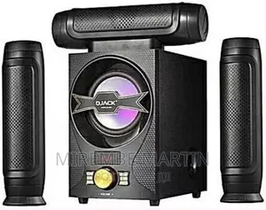 Djack DJ-503 Powerful 3.1 X-Bass Bluetooth Home Theater