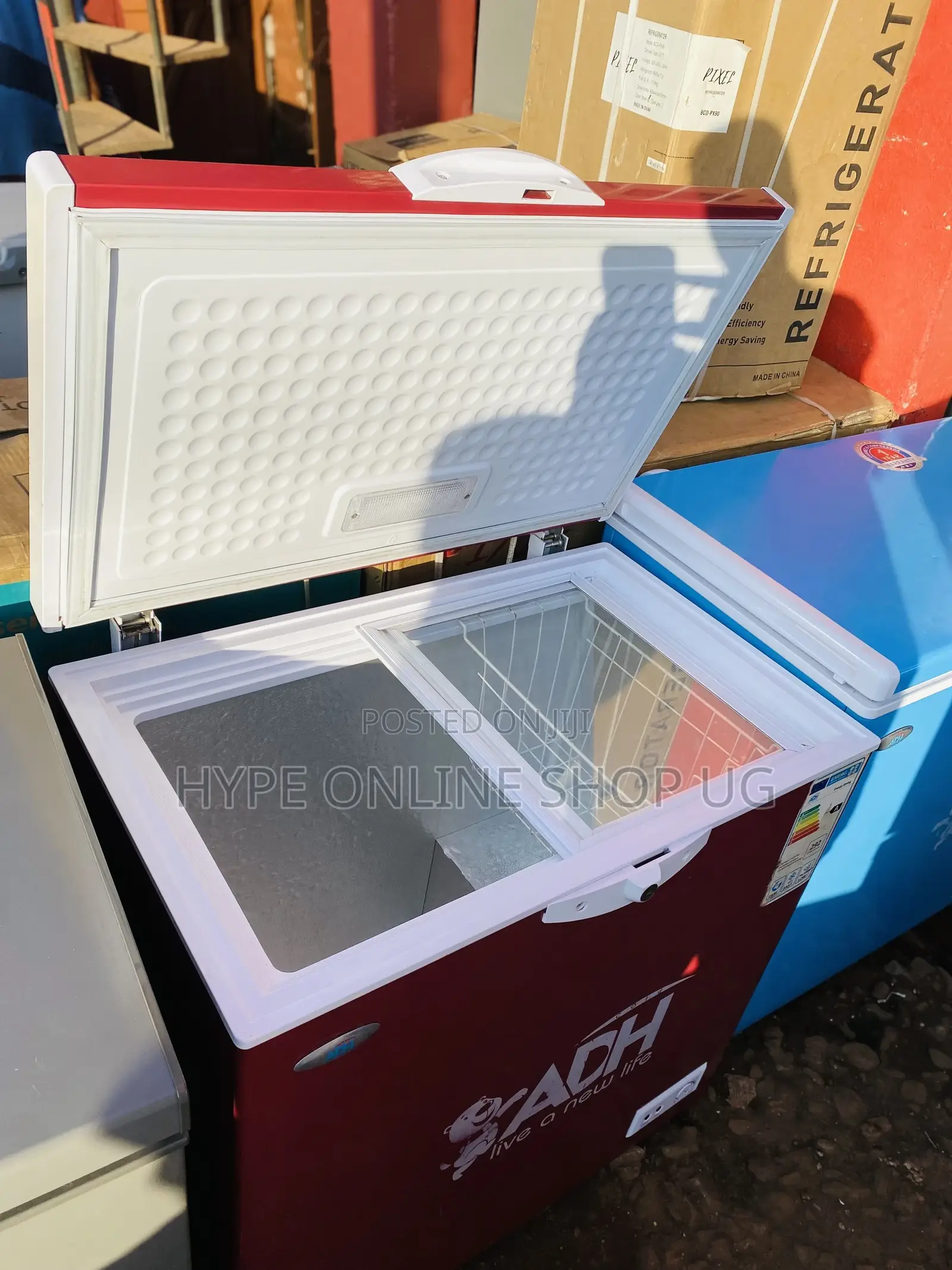 200ldeepfreezer at 650000