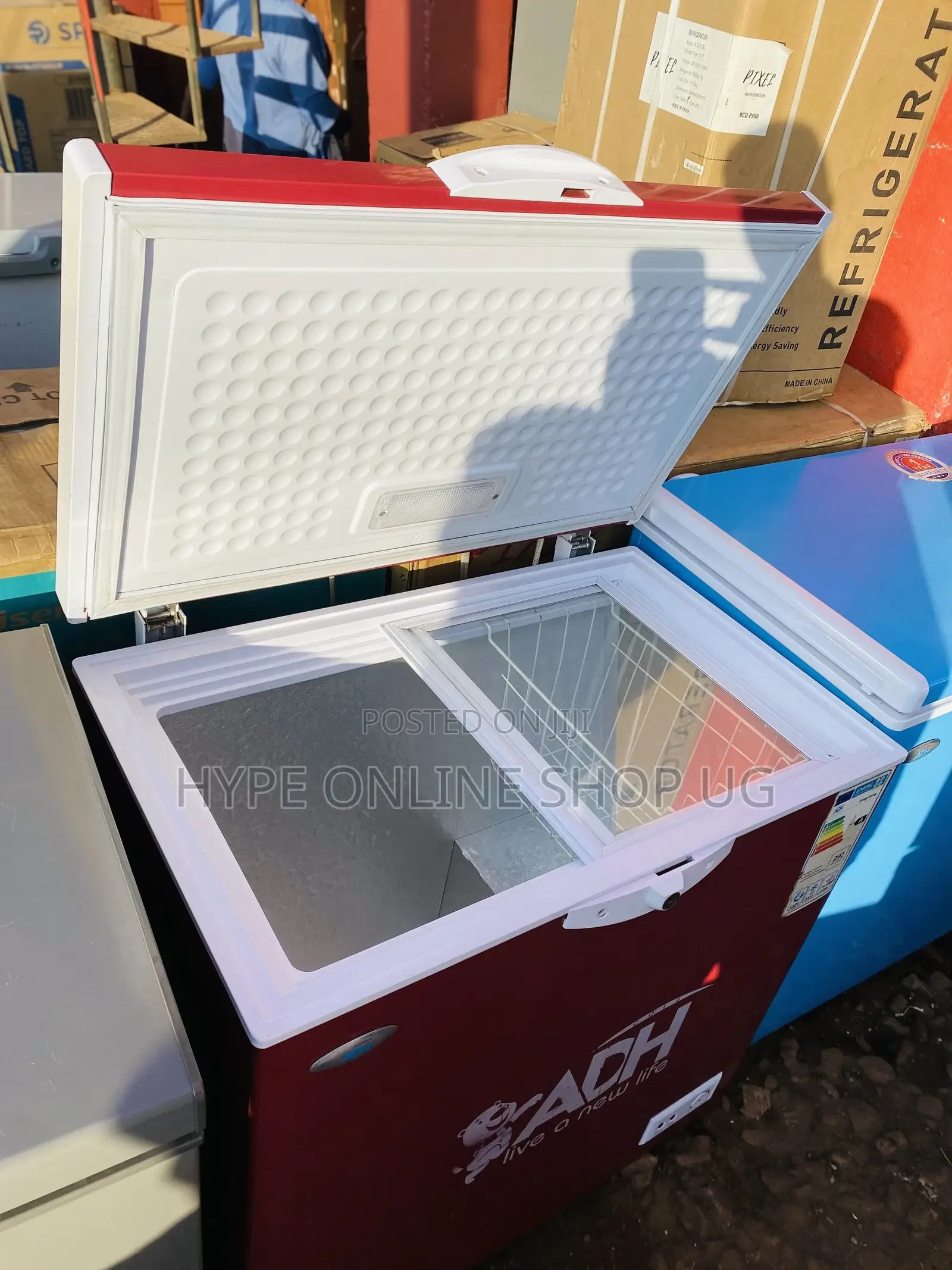 200ldeepfreezer at 650000