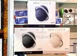 Harman Kardon Studio 8 Bluetooth Speakers Available