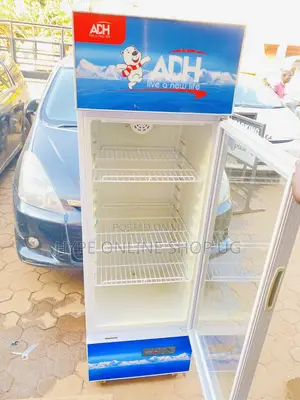 ADH400L Display Fridge