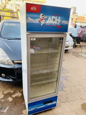 ADH400L Display Fridge