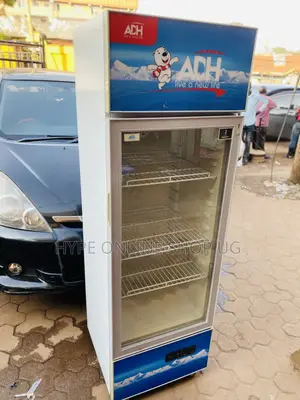 ADH400L Display Fridge