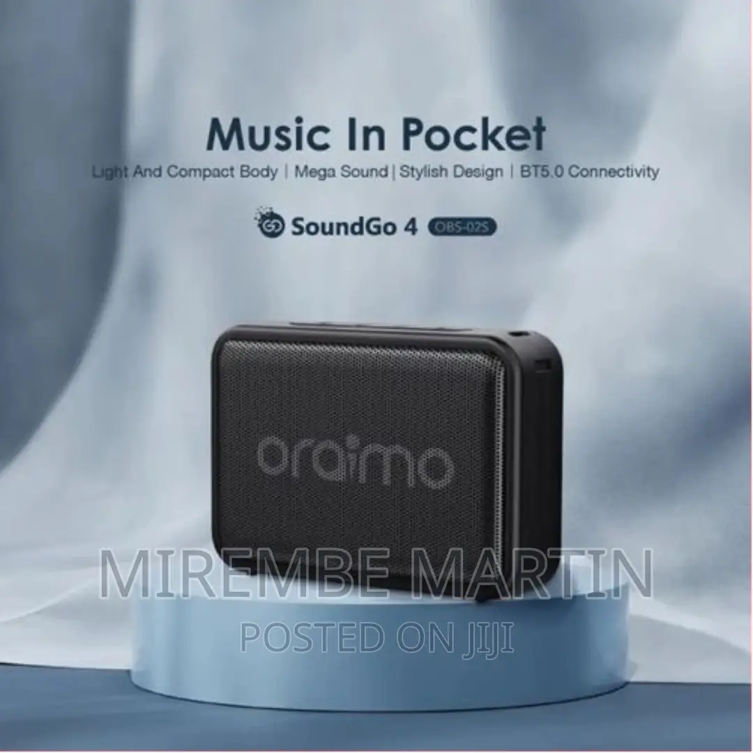 Oraimo Bluetooth Speaker
