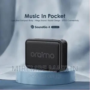 Oraimo Bluetooth Speaker