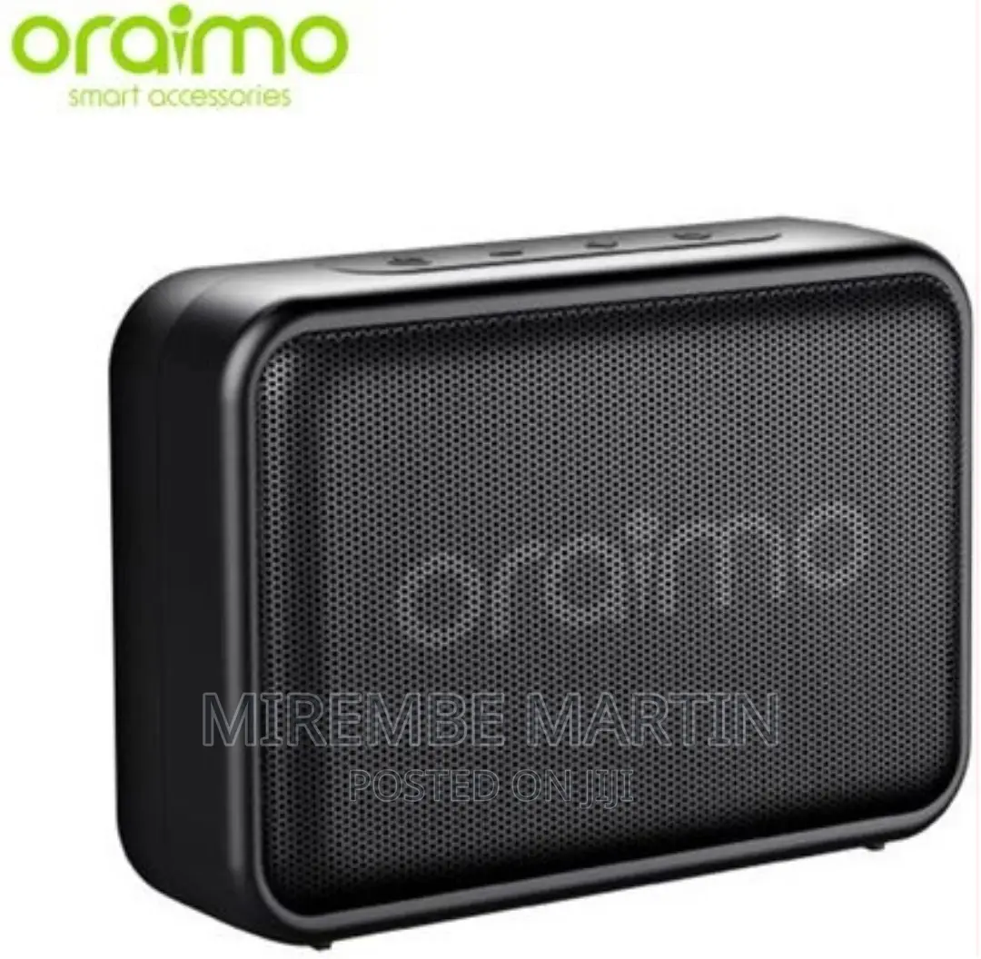 Oraimo Bluetooth Speaker