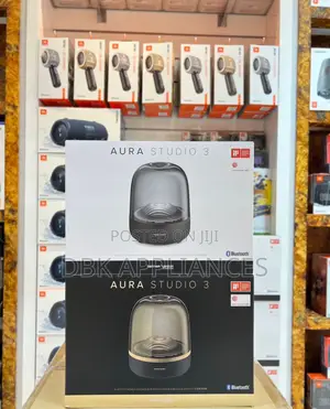 Harman Kardon Aura Studio 3 Bluetooth Speakers