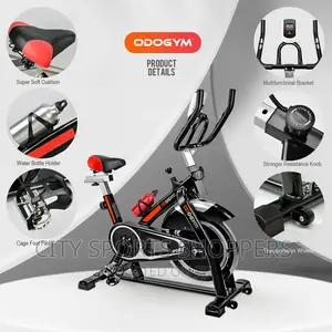 Spinning Exercise Bike