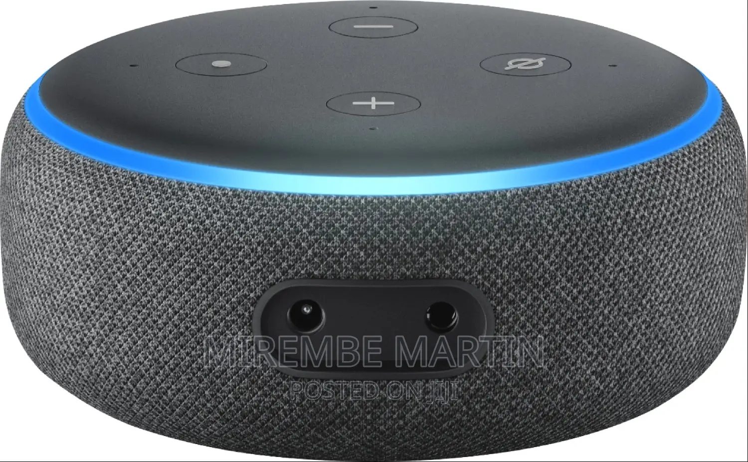 Amazon Echo Dot (3rd Gen) – New and Improved Smart Speaker