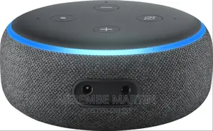 Amazon Echo Dot (3rd Gen) – New and Improved Smart Speaker