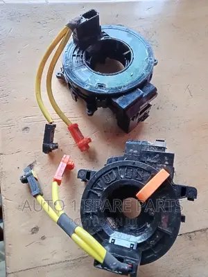 Spiral Cable for Land Cruiser