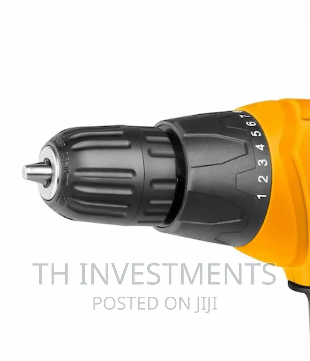 Ingco Electric Drill 280W.