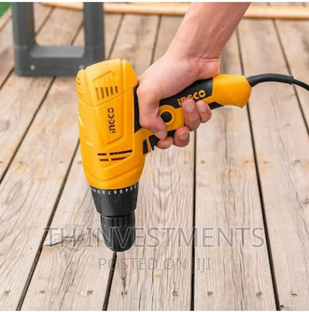 Ingco Electric Drill 280W.