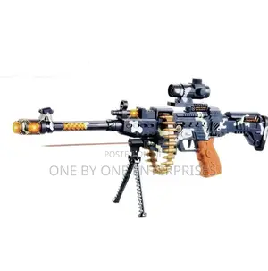 Kids Machine Gun Toy Gun for Kids