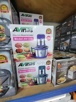 Avinas Electric Meat Grinder
