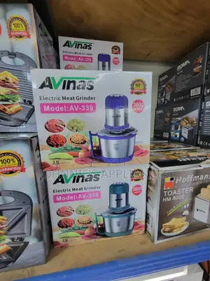 Avinas Electric Meat Grinder