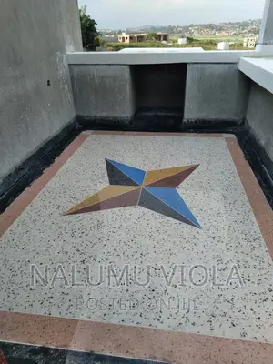 Terrazzo Work in Toro