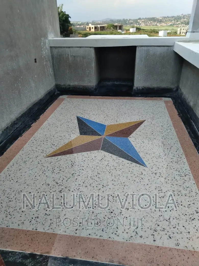 Terrazzo Work in Toro