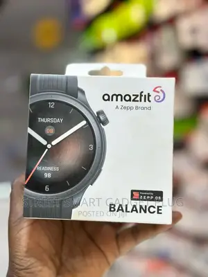 Amazfit Balance Smart Watch