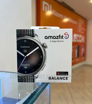 Amazfit Balance Smart Watch