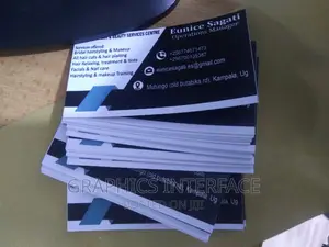 Customized Business Cards