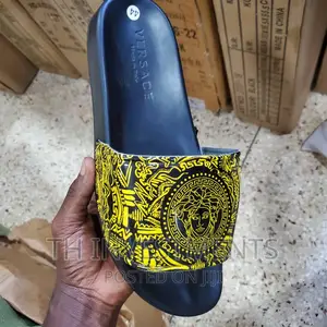 Versace Men's Flat Shoes