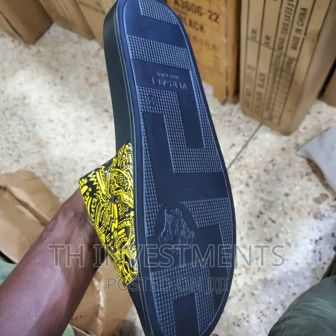 Versace Men's Flat Shoes