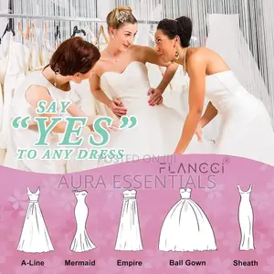 Multipurpose Stick-on Bra for Women