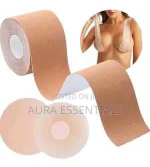Multipurpose Stick-on Bra for Women