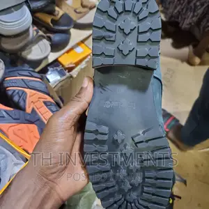 Timberland Boots.