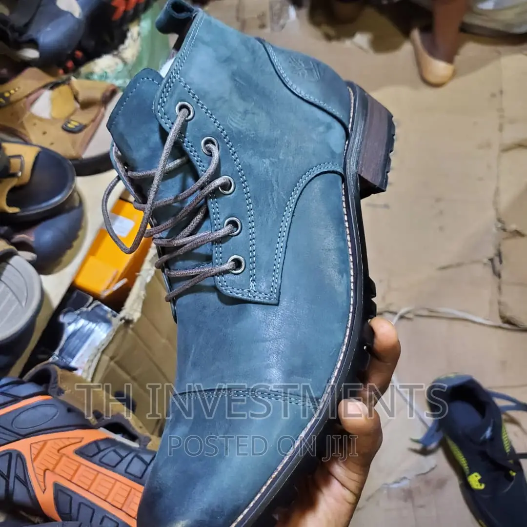 Timberland Boots.